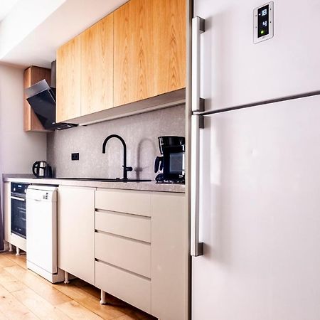 Charming Flat With Central Location In Beyoglu イスタンブール エクステリア 写真