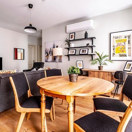 Charming Flat With Central Location In Beyoglu イスタンブール エクステリア 写真