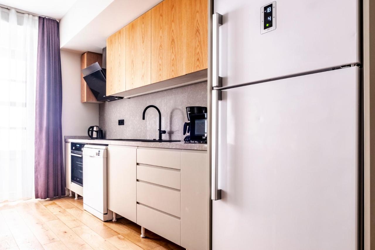 Charming Flat With Central Location In Beyoglu イスタンブール エクステリア 写真