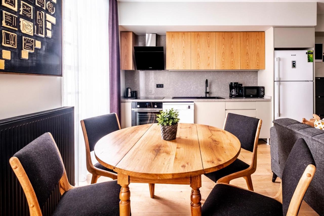 Charming Flat With Central Location In Beyoglu イスタンブール エクステリア 写真