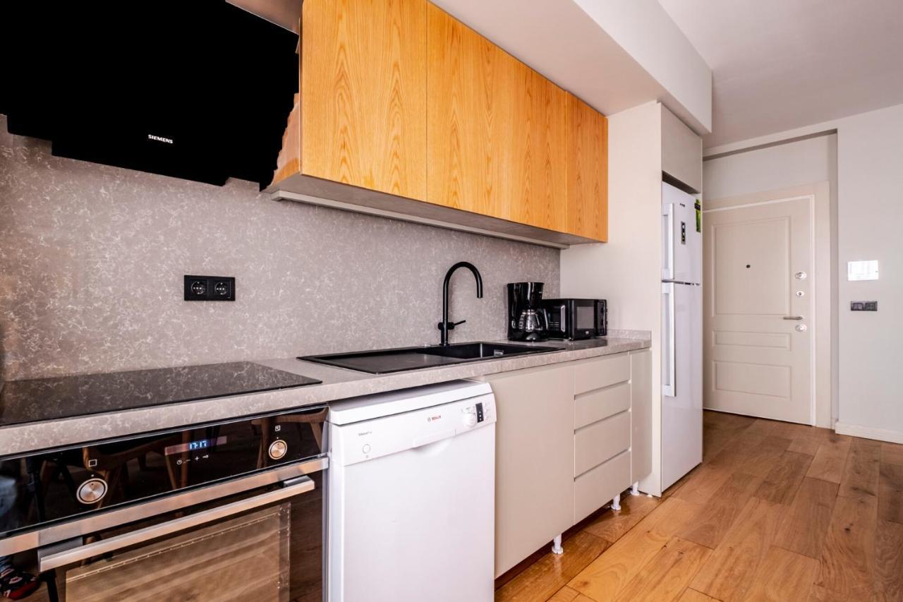 Charming Flat With Central Location In Beyoglu イスタンブール エクステリア 写真
