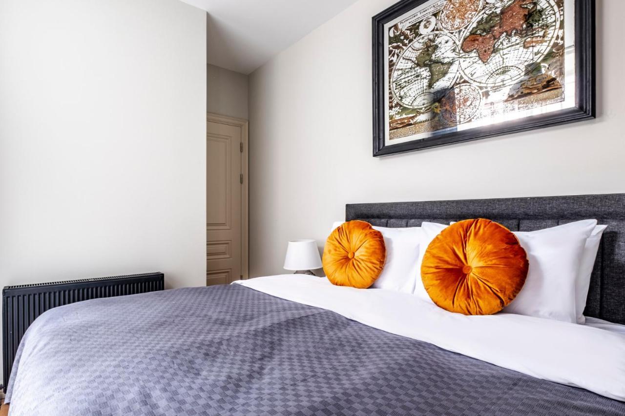 Charming Flat With Central Location In Beyoglu イスタンブール エクステリア 写真