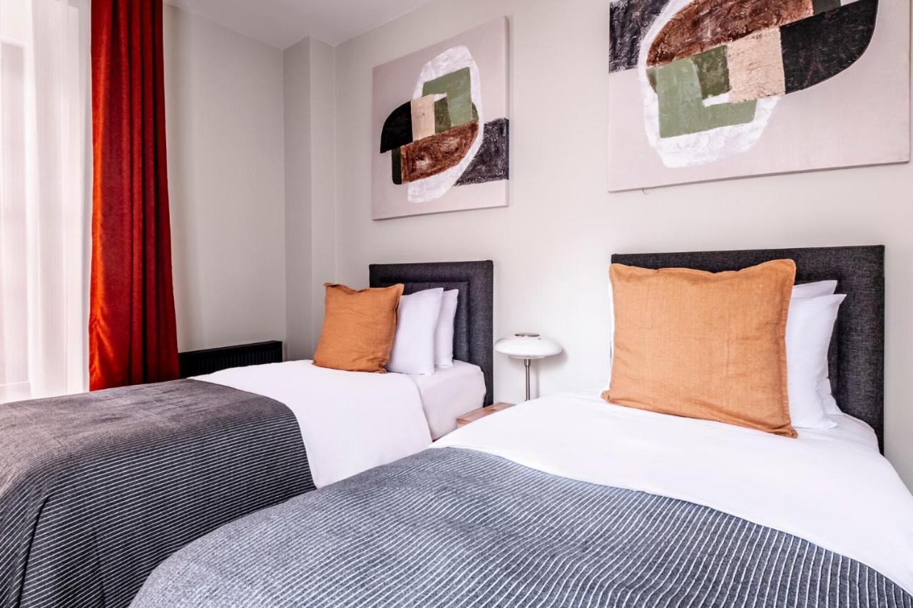 Charming Flat With Central Location In Beyoglu イスタンブール エクステリア 写真