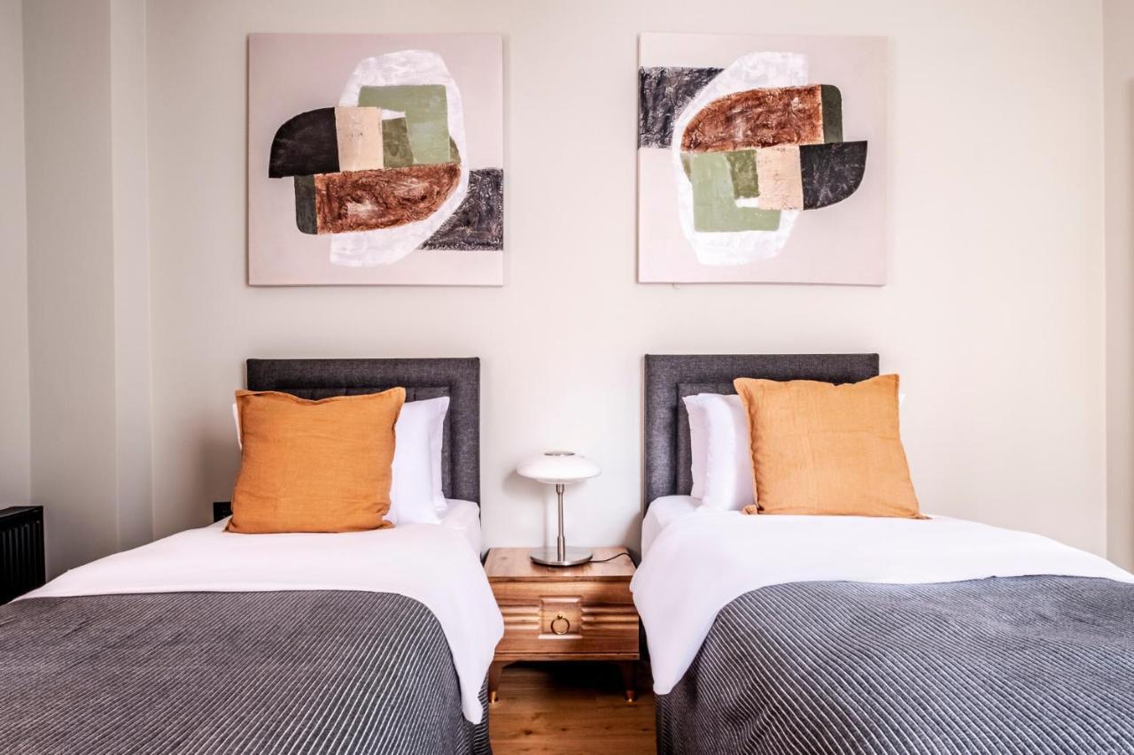 Charming Flat With Central Location In Beyoglu イスタンブール エクステリア 写真