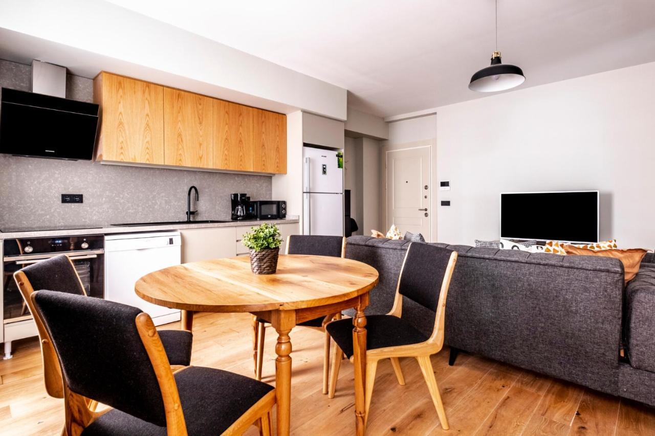 Charming Flat With Central Location In Beyoglu イスタンブール エクステリア 写真